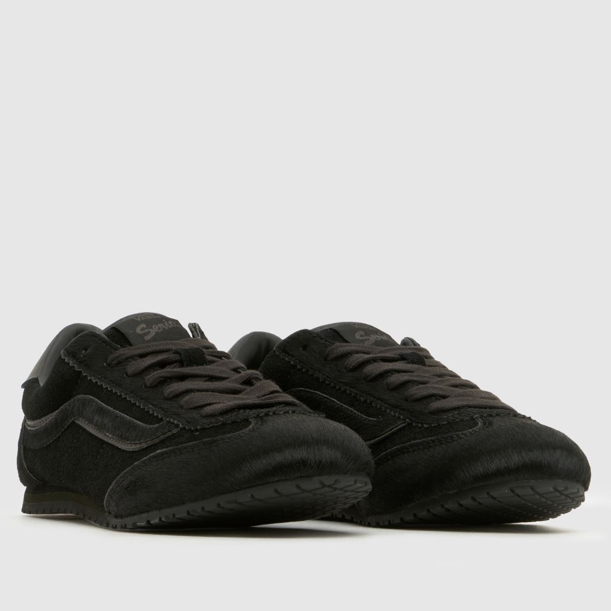Vans Super Lowpro in Black Vans Super Lowpro 8