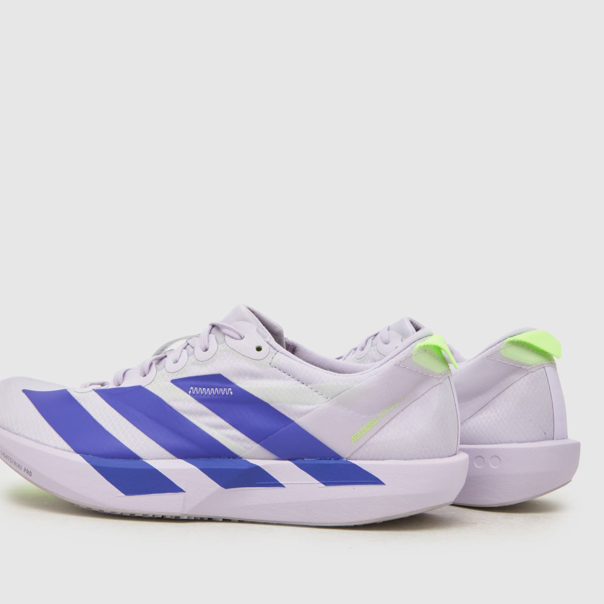 adidas Adizero Adios 9 in Lilac adidas Adizero Adios 9 7