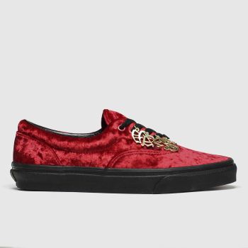 vans red era id trainers vans red era id trainers