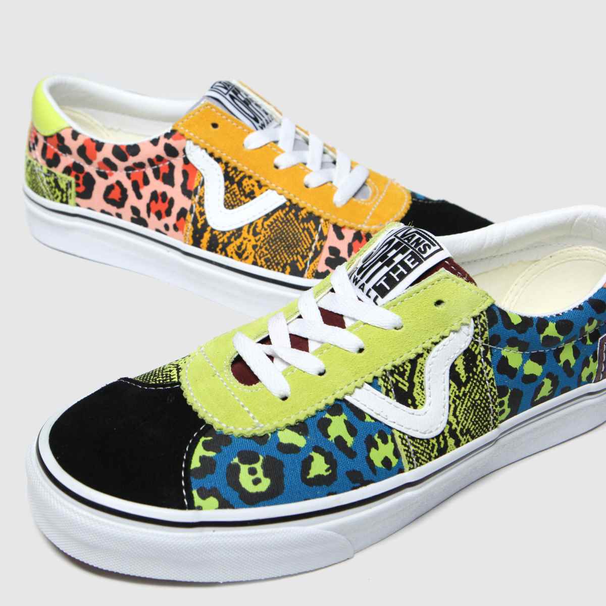 Vans bunte schuhe Clearance
