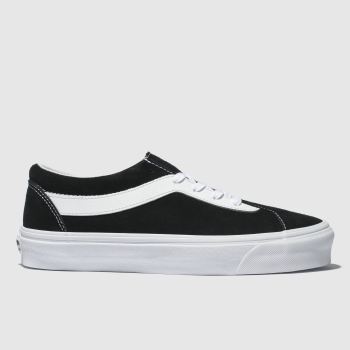 vans black & white bold new issue staple trainers vans black & white bold new issue staple trainers