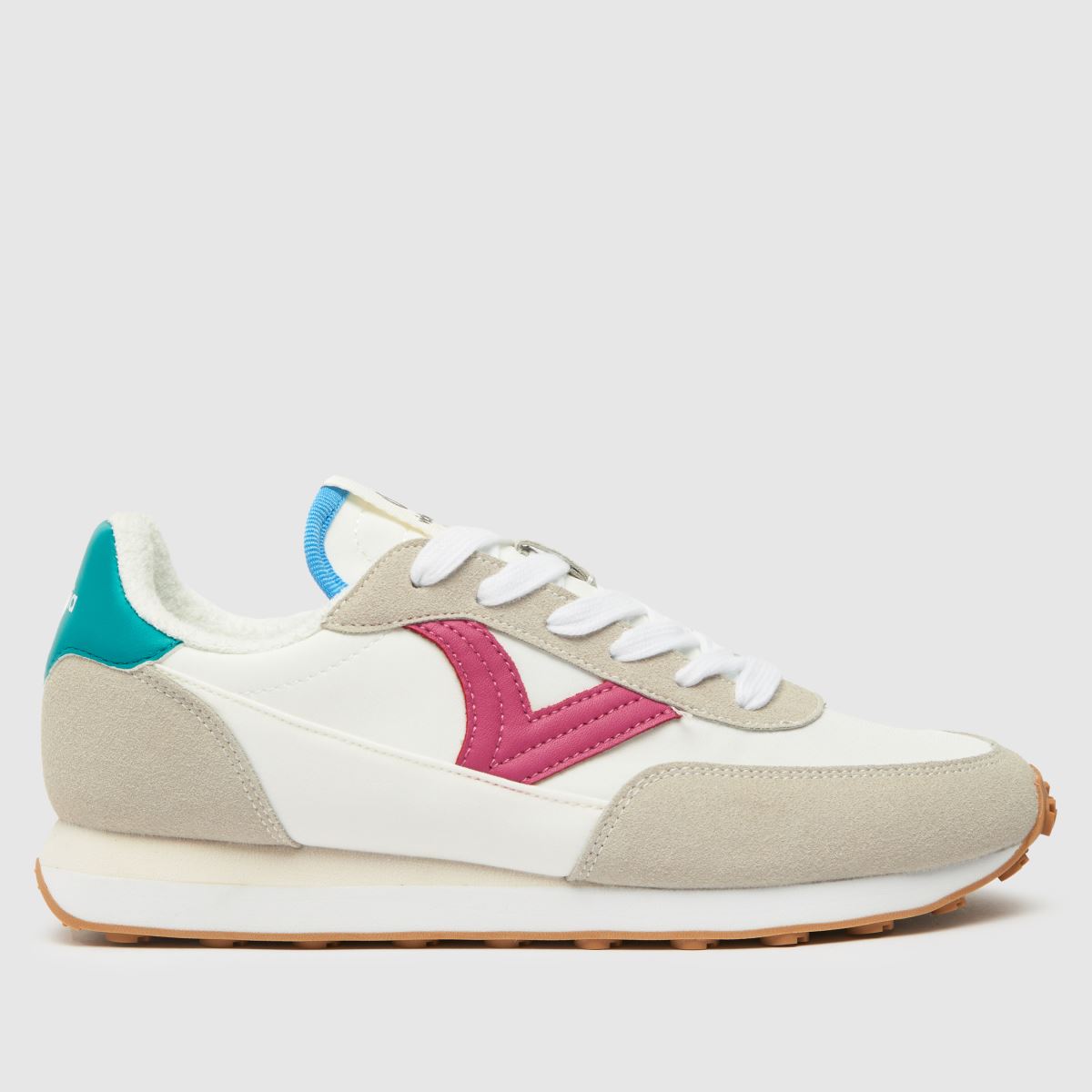 multi coloured womens trainers