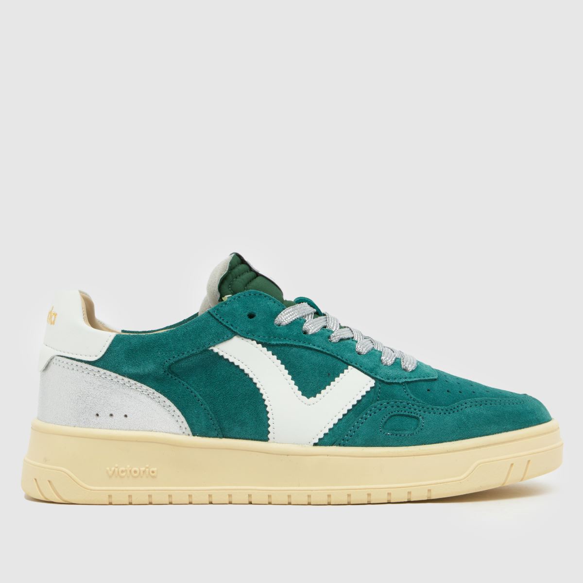 victoria Seul Trainers in Green Multi