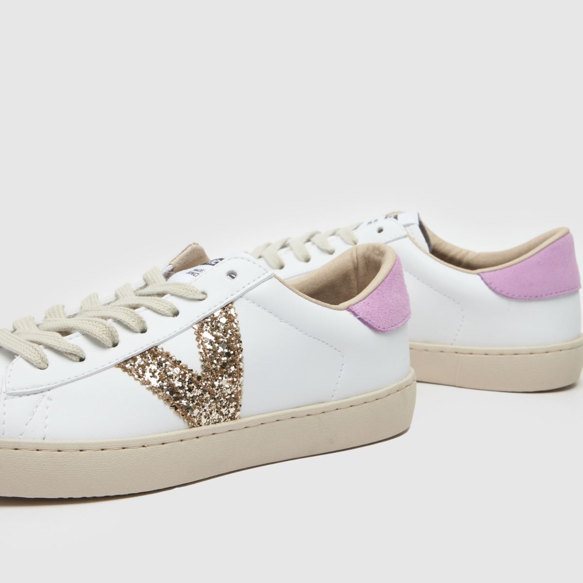 victoria Berlin Glitter in White Multi victoria Berlin Glitter 7