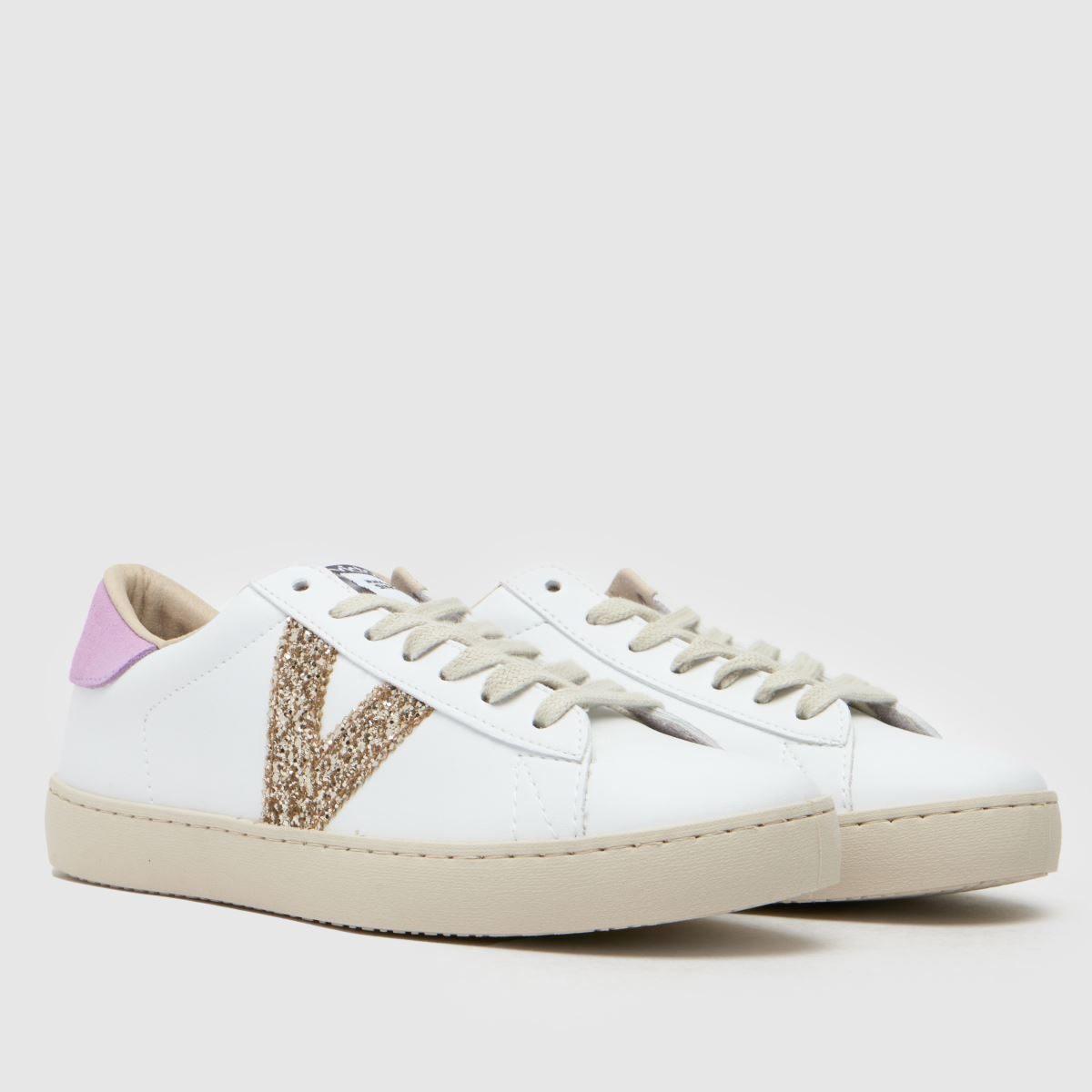 victoria Berlin Glitter in White Multi victoria Berlin Glitter 8