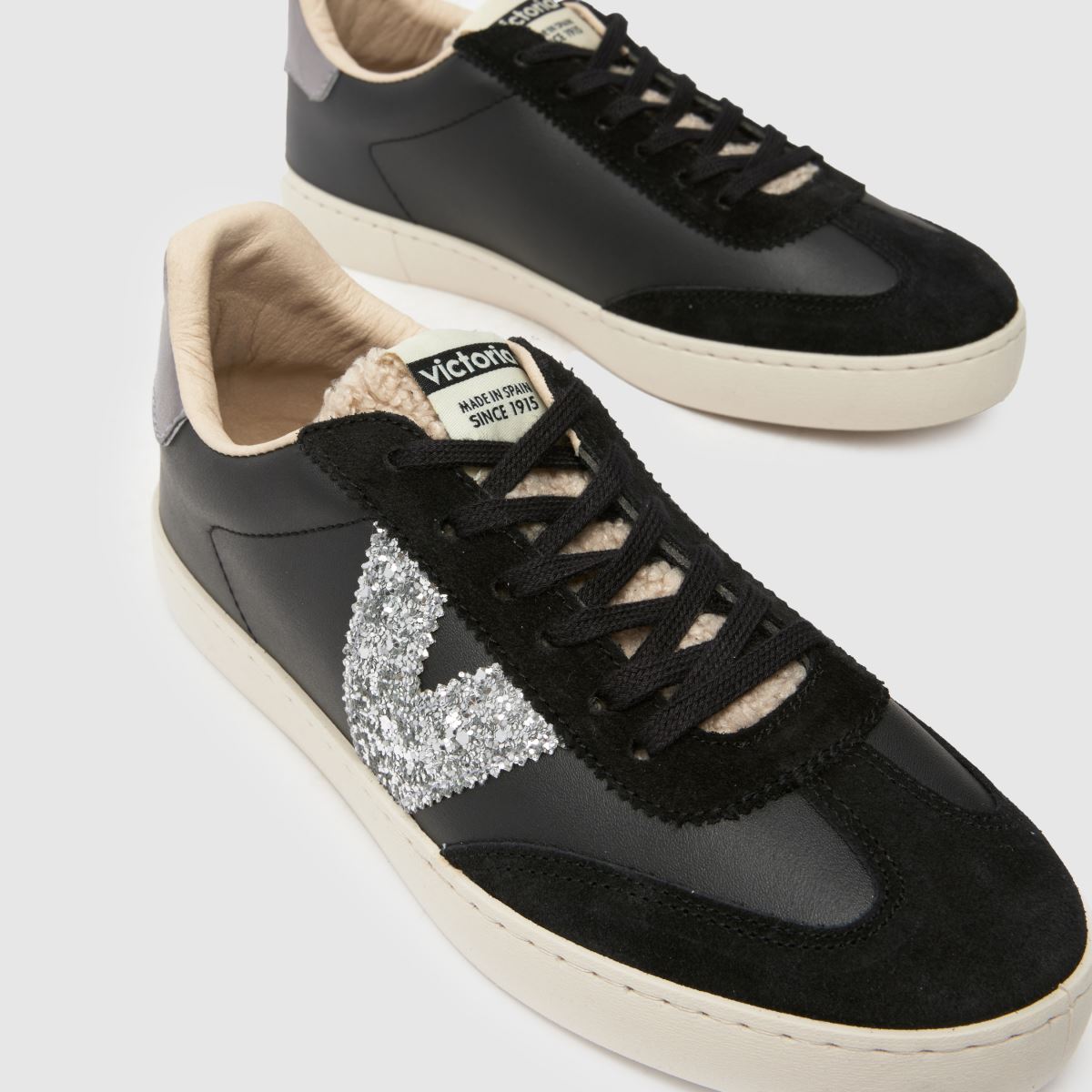 Damen victoria Schwarz Berlin Sneaker victoria Berlin 4