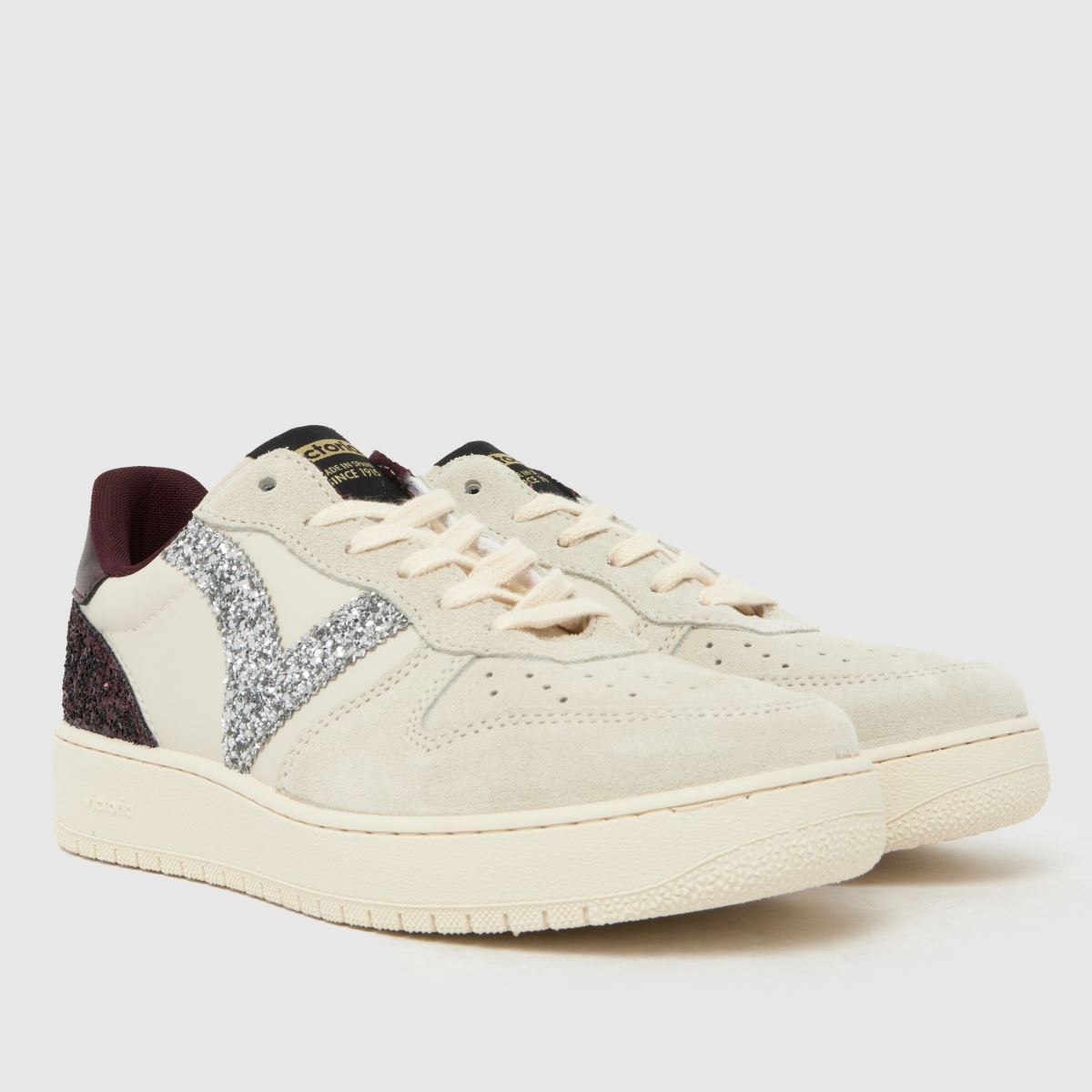 victoria Madrid in Beige Multi victoria Madrid 3