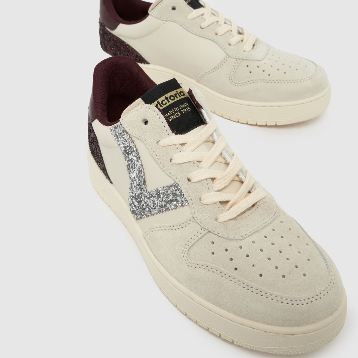 victoria Madrid in Beige Multi victoria Madrid 4