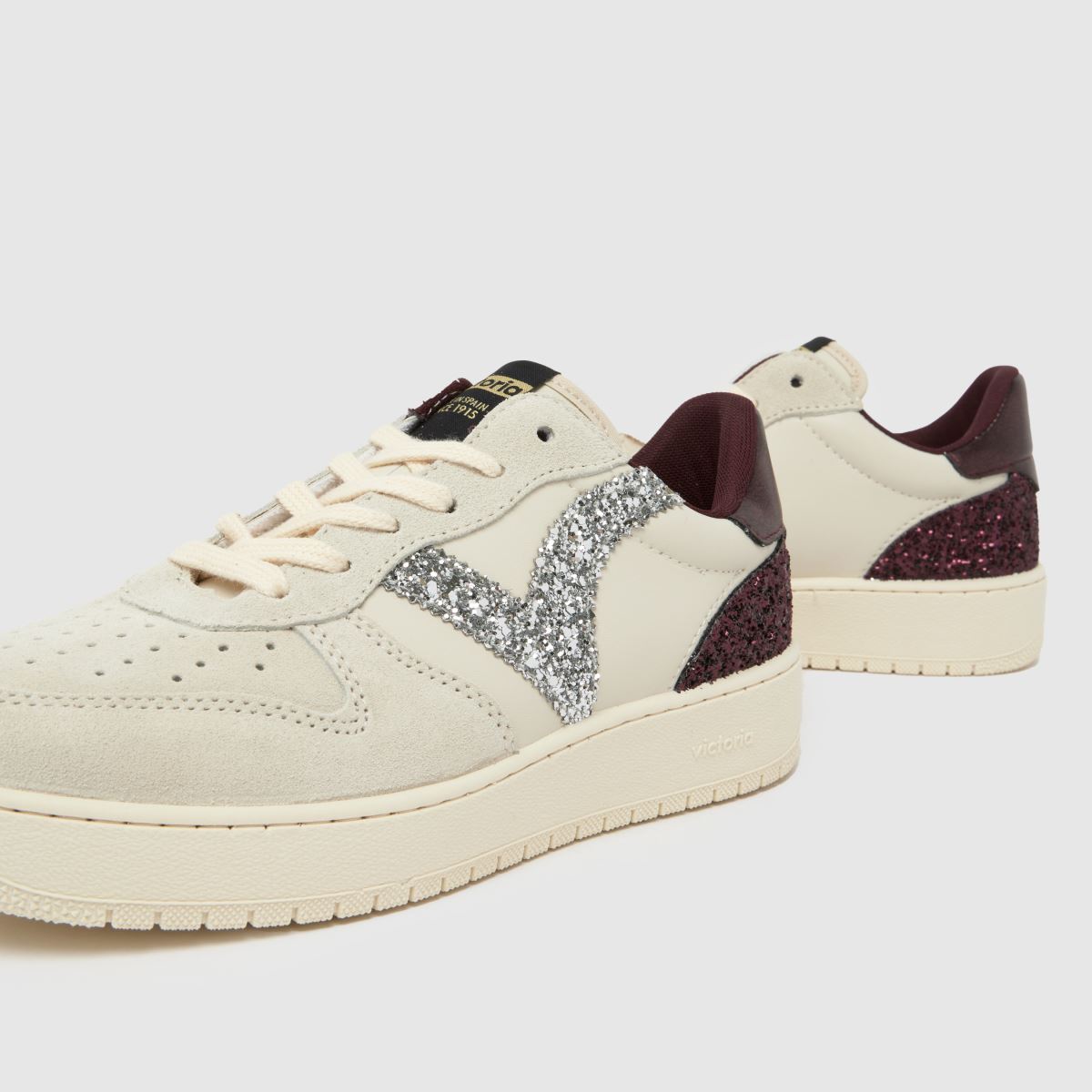 victoria Madrid in Beige Multi victoria Madrid 7