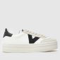 White & Black