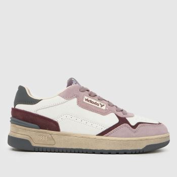 victoria Purple C80 Womens Trainers
