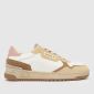 Beige & Brown