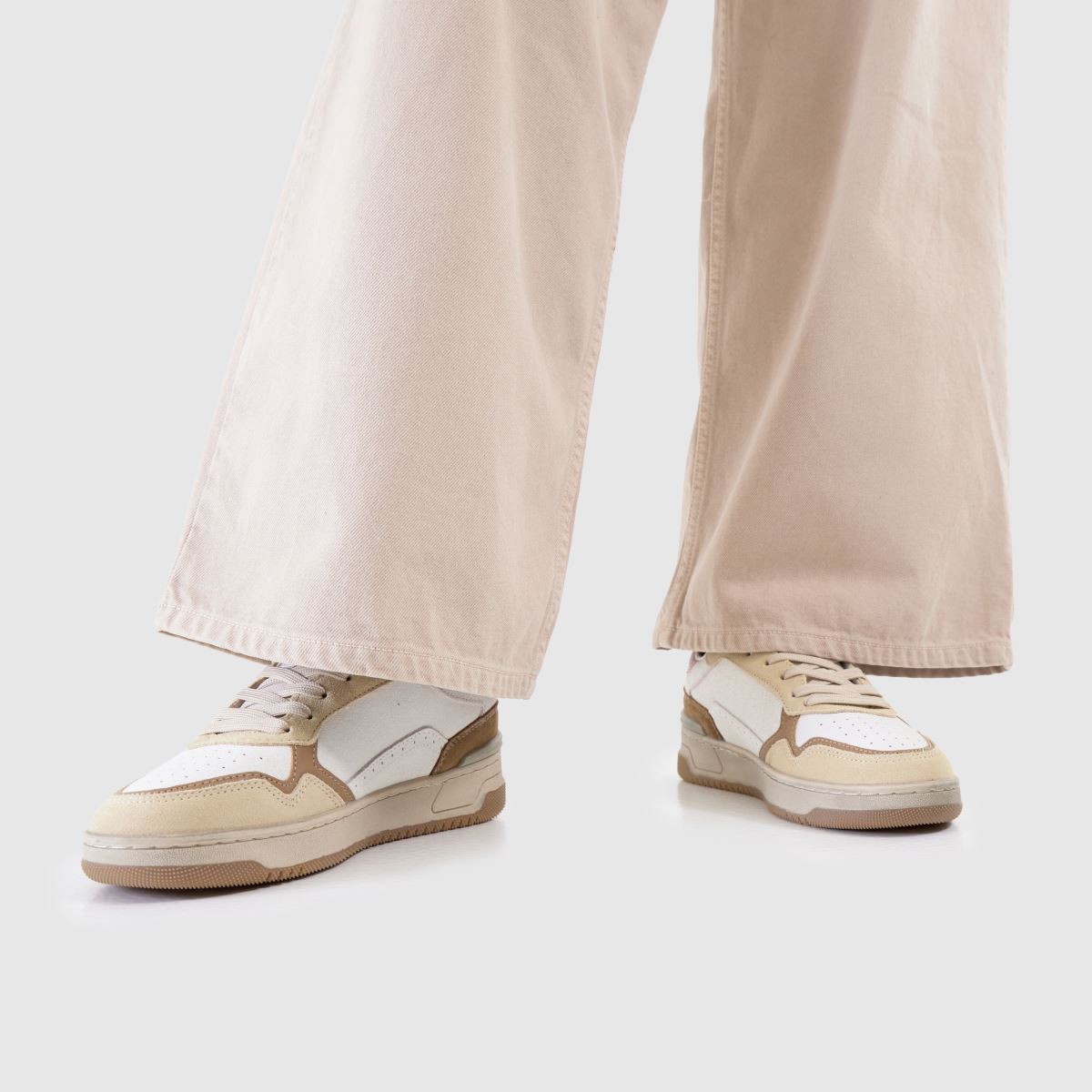 Damen victoria Beige-braun C80 Sneaker victoria C80 8