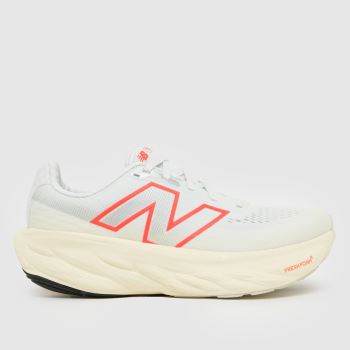 New Balance White Multi Fresh Foam X 1080 v14 Womens Trainers