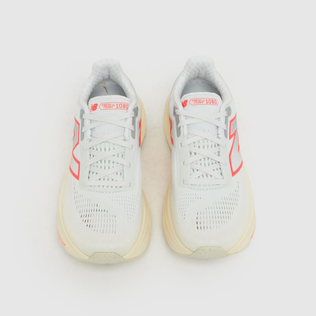 New Balance Fresh Foam X 1080 v14 in White Multi New Balance Fresh Foam X 1080 v14 7