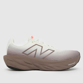 New Balance Light Grey Fresh Foam X 1080 v14 Womens Trainers