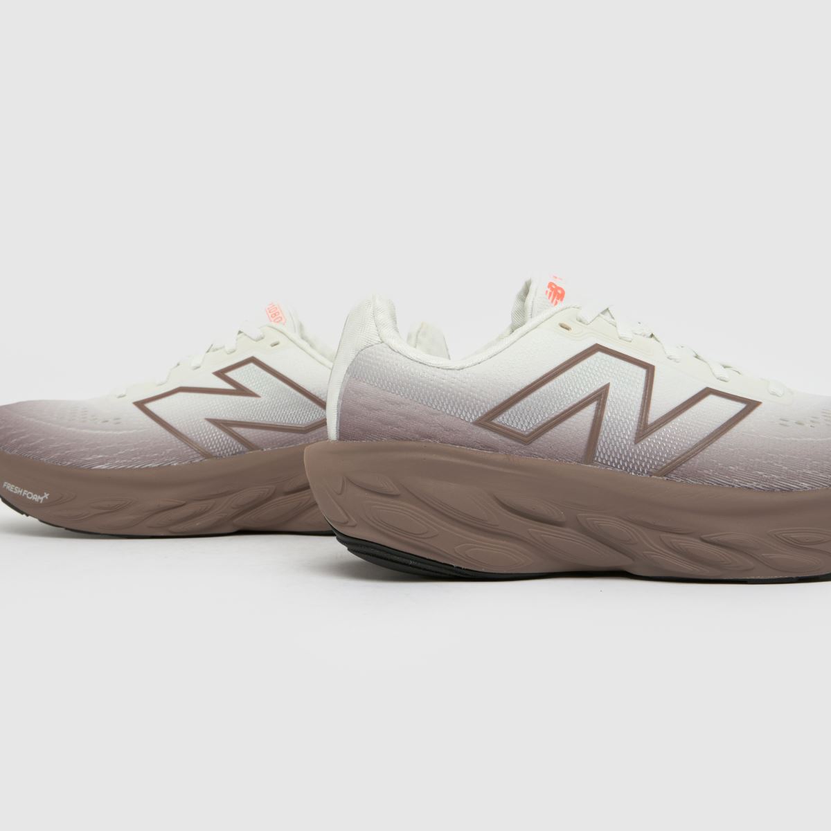 Damen New Balance Hellgrau Fresh Foam X 1080 V14 Sneaker New Balance Fresh Foam X 1080 v14 4