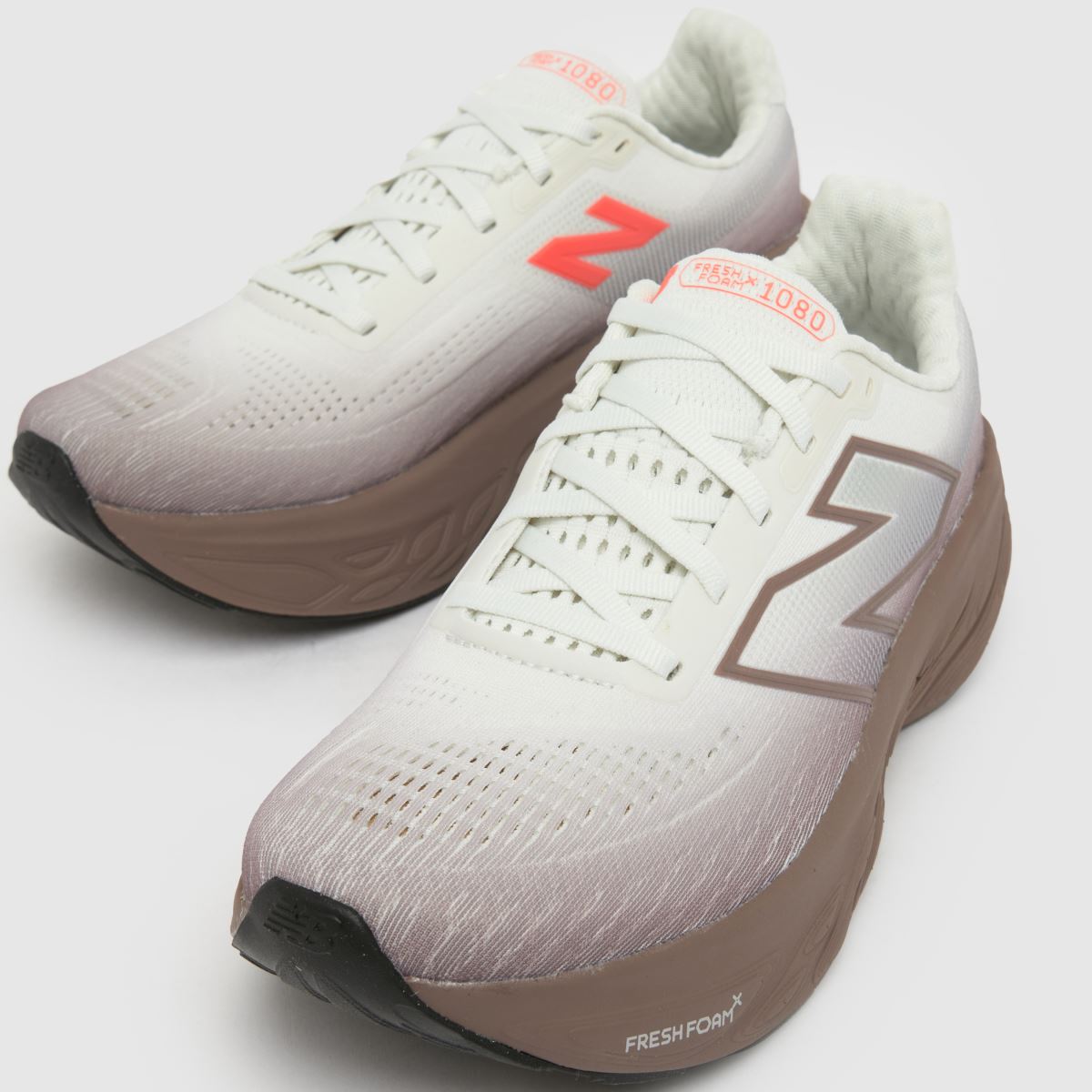 Damen New Balance Hellgrau Fresh Foam X 1080 V14 Sneaker New Balance Fresh Foam X 1080 v14 7