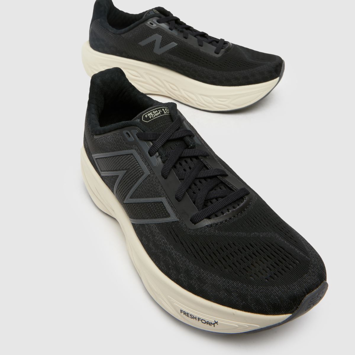 New Balance Fresh Foam X 1080 v14 in Black New Balance Fresh Foam X 1080 v14 4