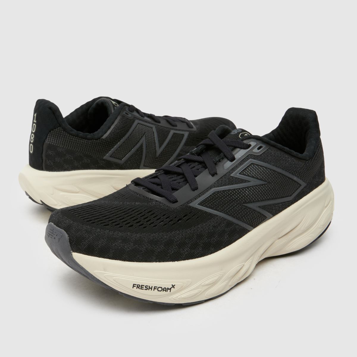 New Balance Fresh Foam X 1080 v14 in Black New Balance Fresh Foam X 1080 v14 7