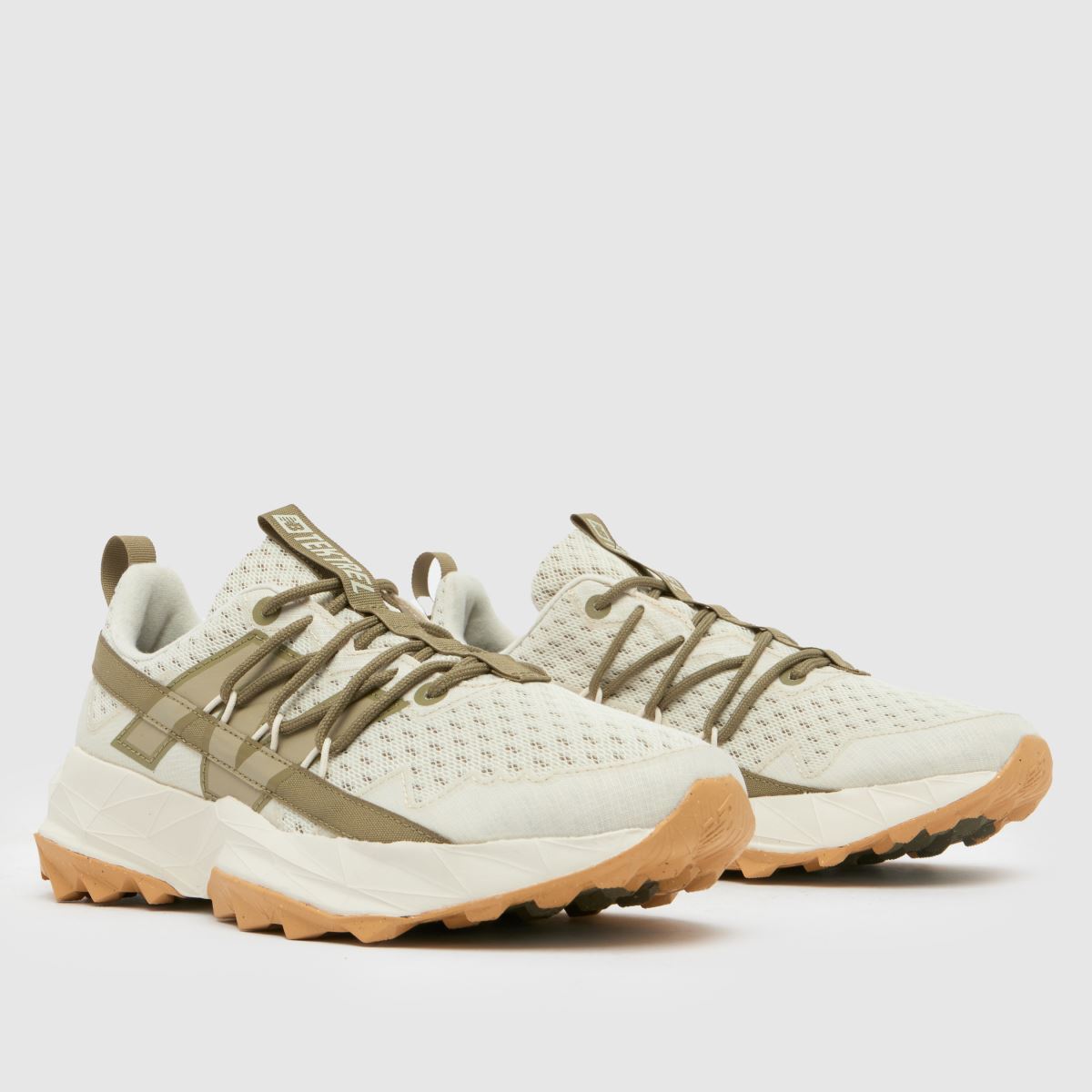 New Balance Tektrel in Beige Multi New Balance Tektrel 3