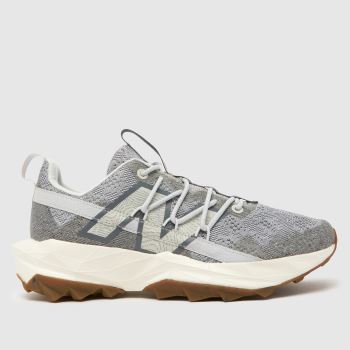 New Balance Dark Grey Tektrel Womens Trainers