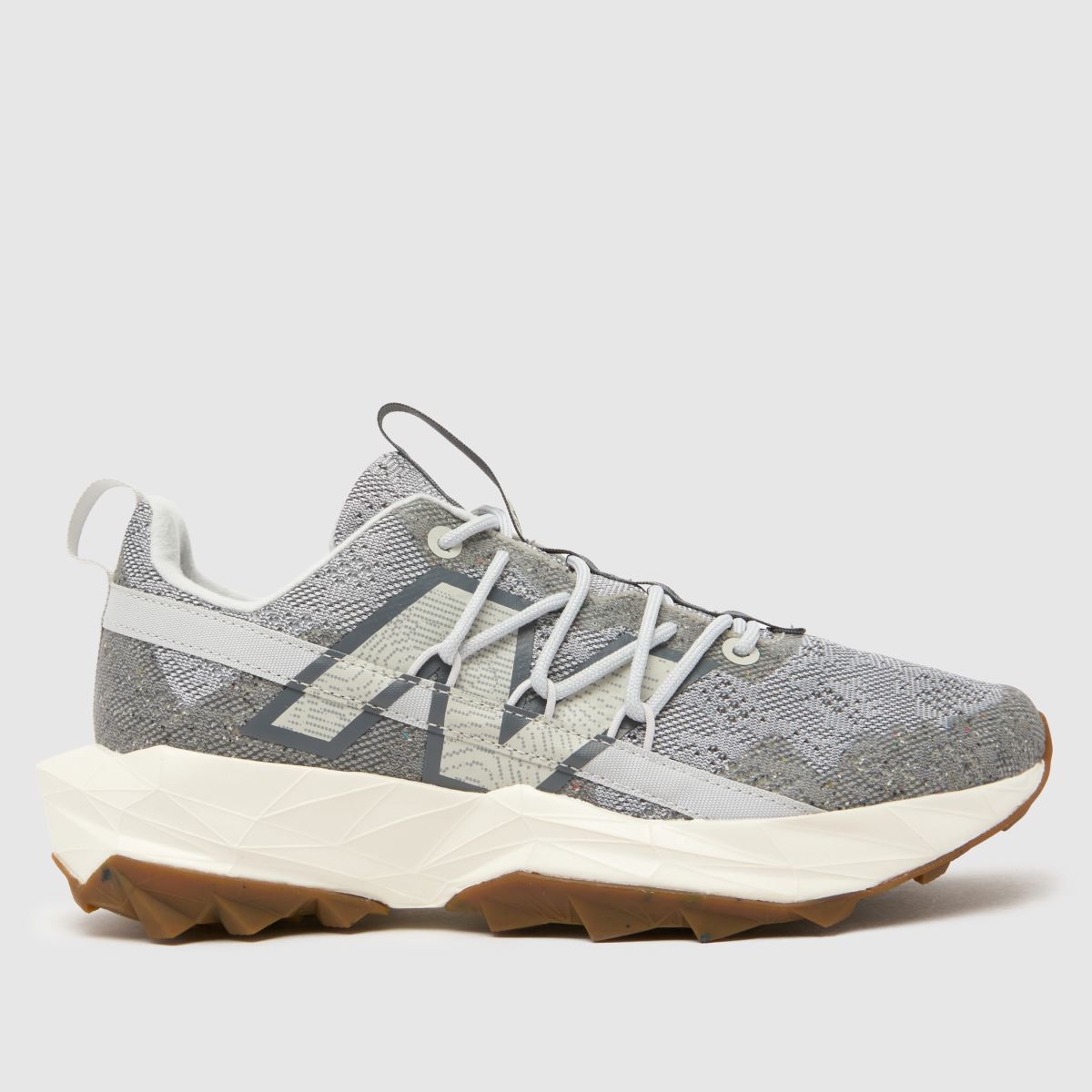 New Balance Tektrel Trainers in Dark Grey