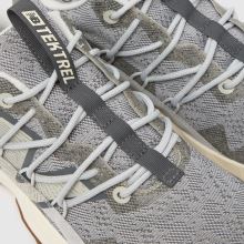Damen New Balance Dunkelgrau Tektrel Sneaker New Balance Tektrel,3 von 4