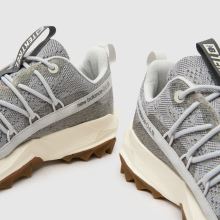 Damen New Balance Dunkelgrau Tektrel Sneaker New Balance Tektrel,4 von 4