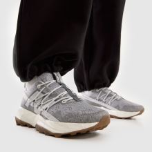 Damen New Balance Dunkelgrau Tektrel Sneaker New Balance Tektrel,2 von 4