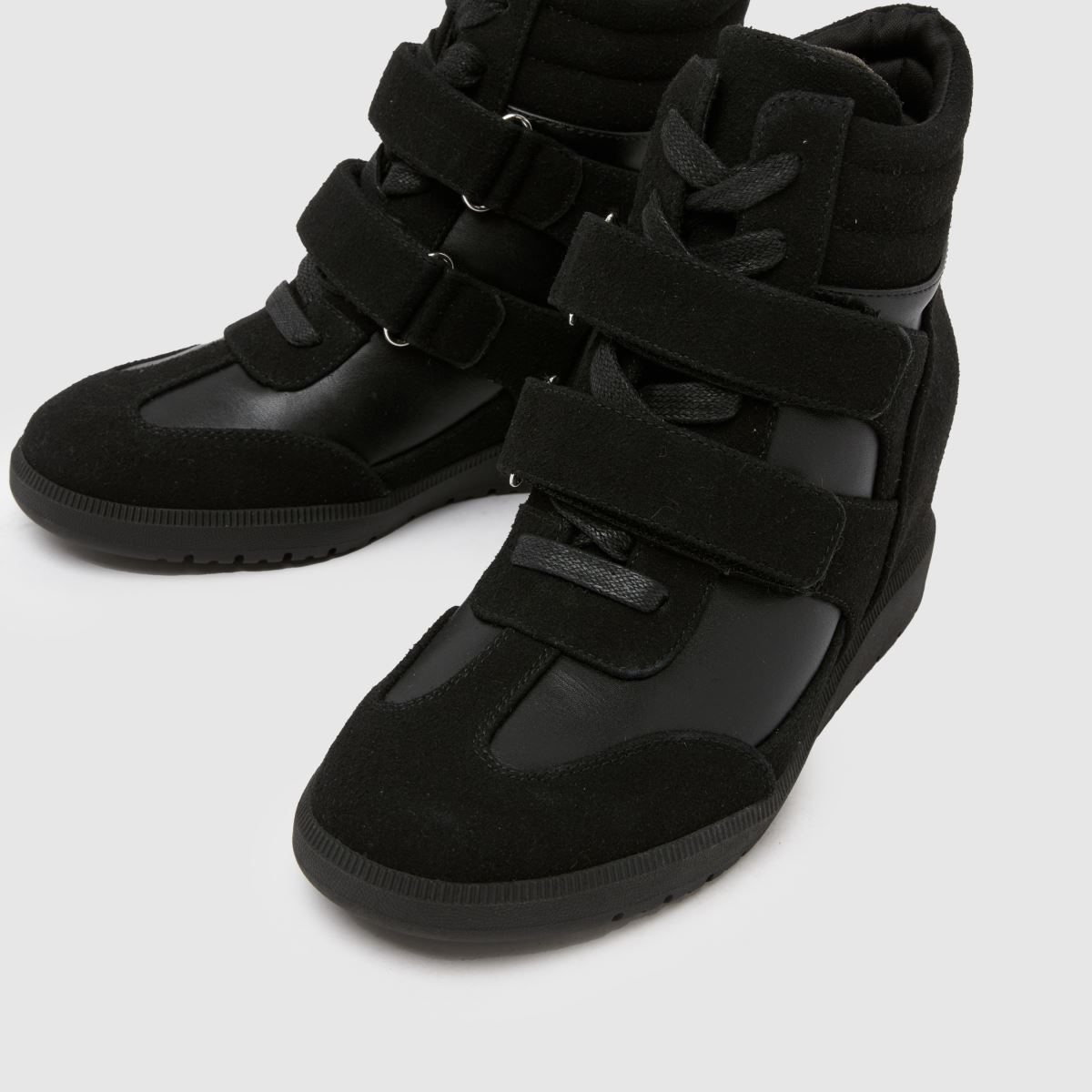 schuh Marlow Wedge in Black schuh Marlow Wedge 4