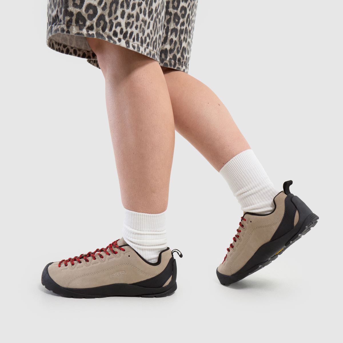 KEEN Jasper in Natural KEEN Jasper 8