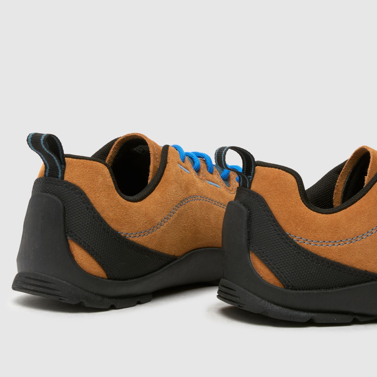 Womens Orange KEEN Jasper Trainers | schuh