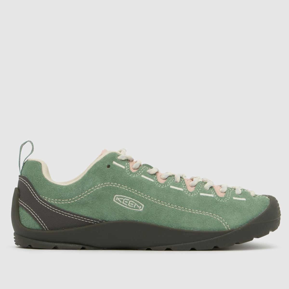 KEEN Jasper Trainers in Green