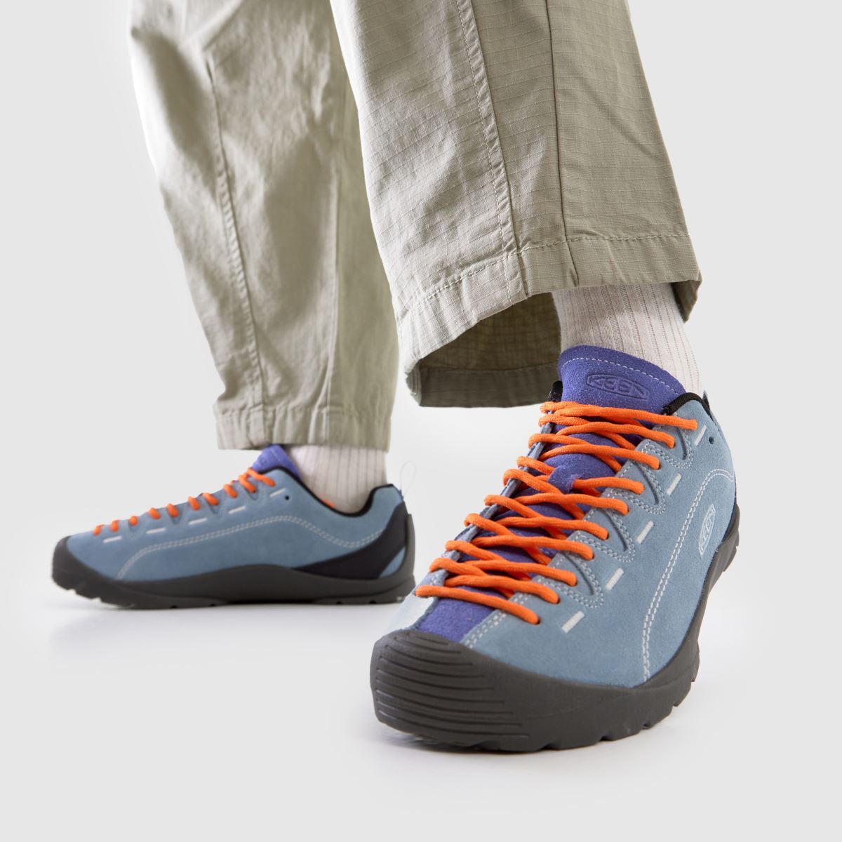 KEEN Jasper in Pale Blue KEEN Jasper 8