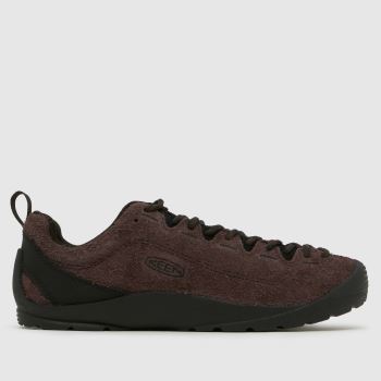KEEN Brown Jasper Womens Trainers