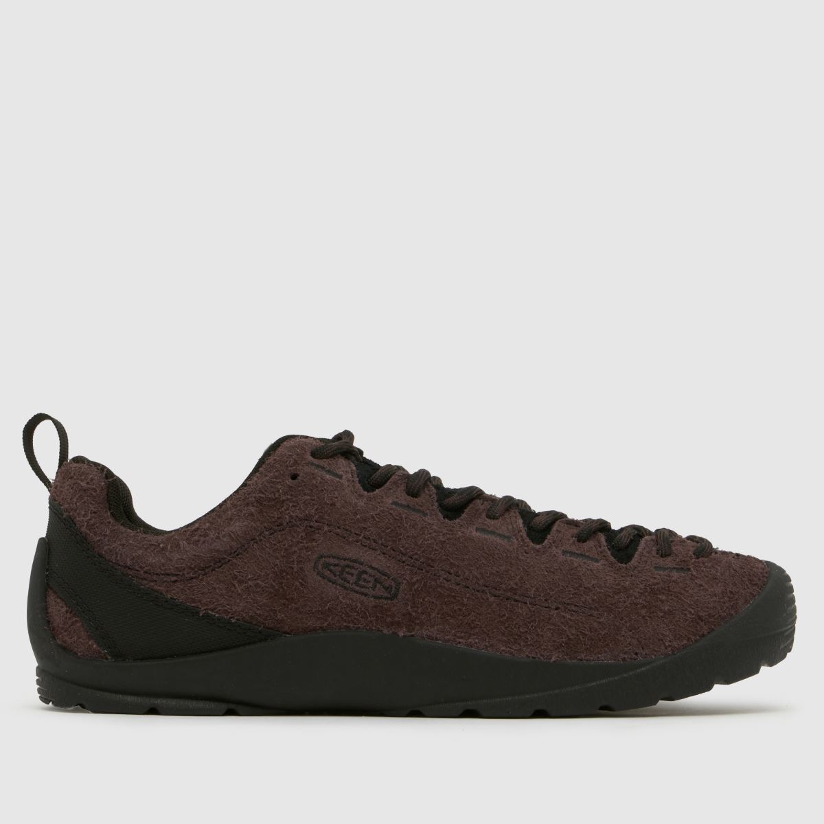 KEEN Jasper Trainers in Brown