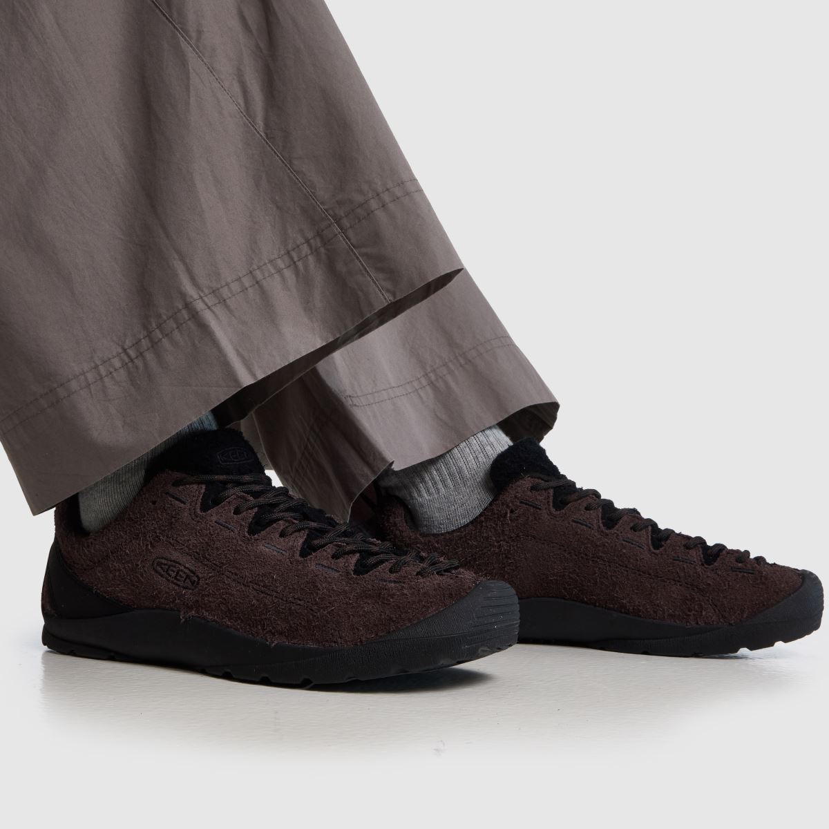 KEEN Jasper in Brown KEEN Jasper 8