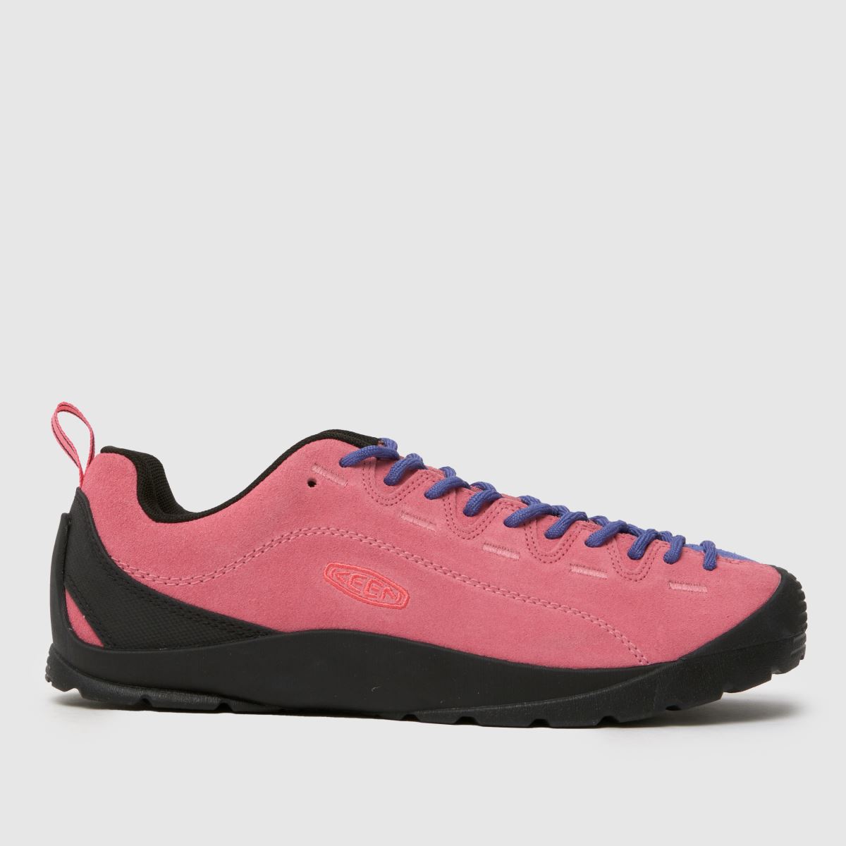 KEEN Jasper Trainers in Pink Multi
