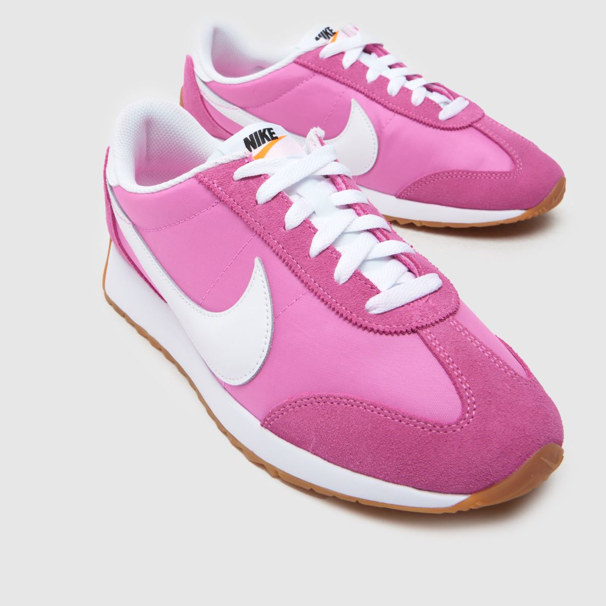 Womens Pink Nike Pacific Trainers | schuh