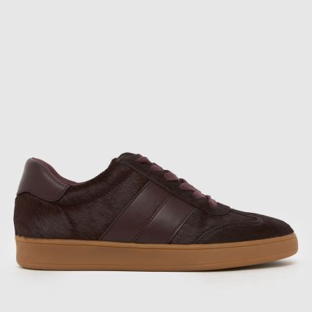 schuh miley leather trainer 1