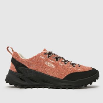 KEEN Peach Jasper Zionic Womens Trainers