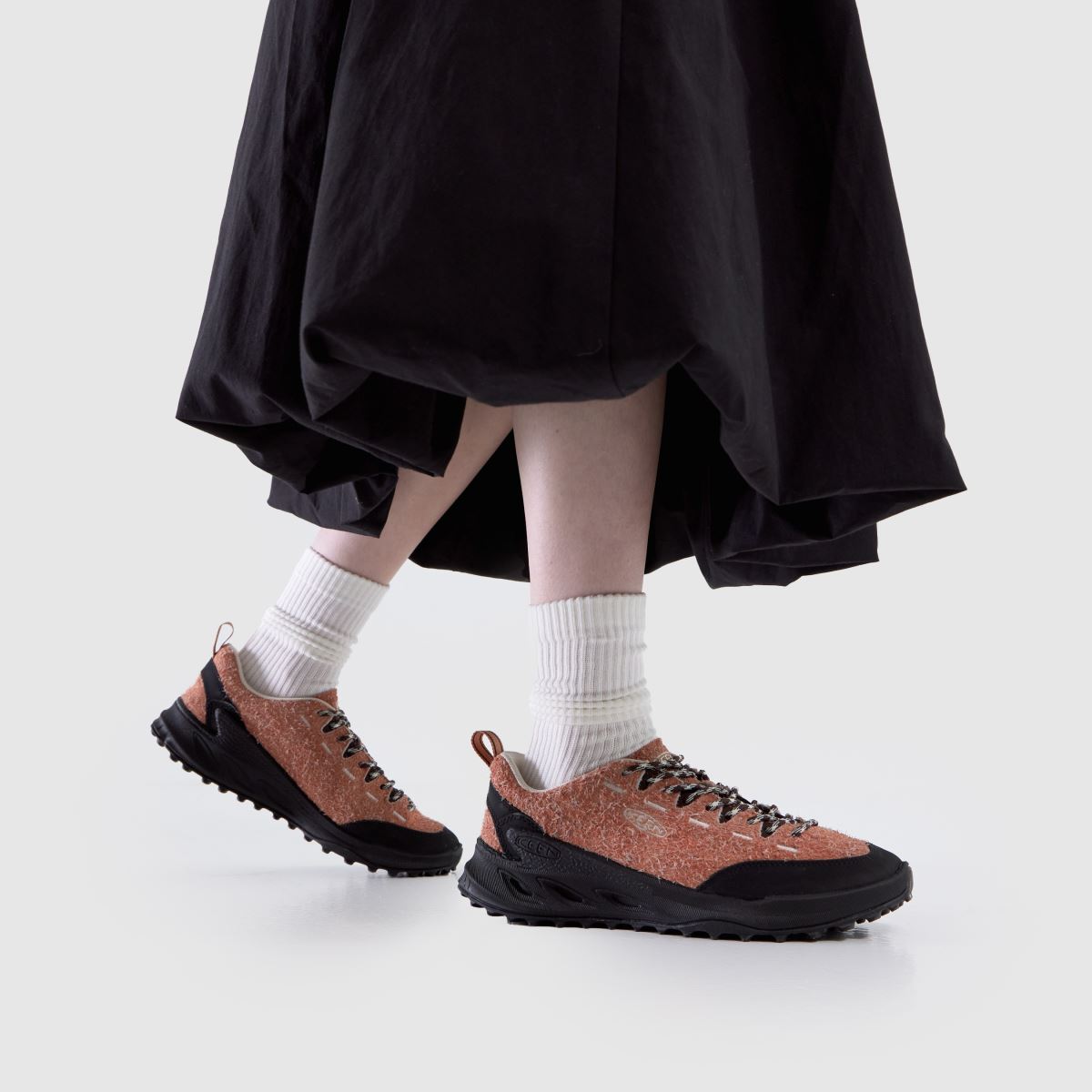 KEEN Jasper Zionic in Peach KEEN Jasper Zionic 8