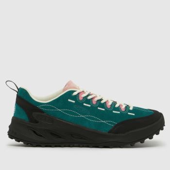 KEEN Turquoise Jasper Zionic Womens Trainers