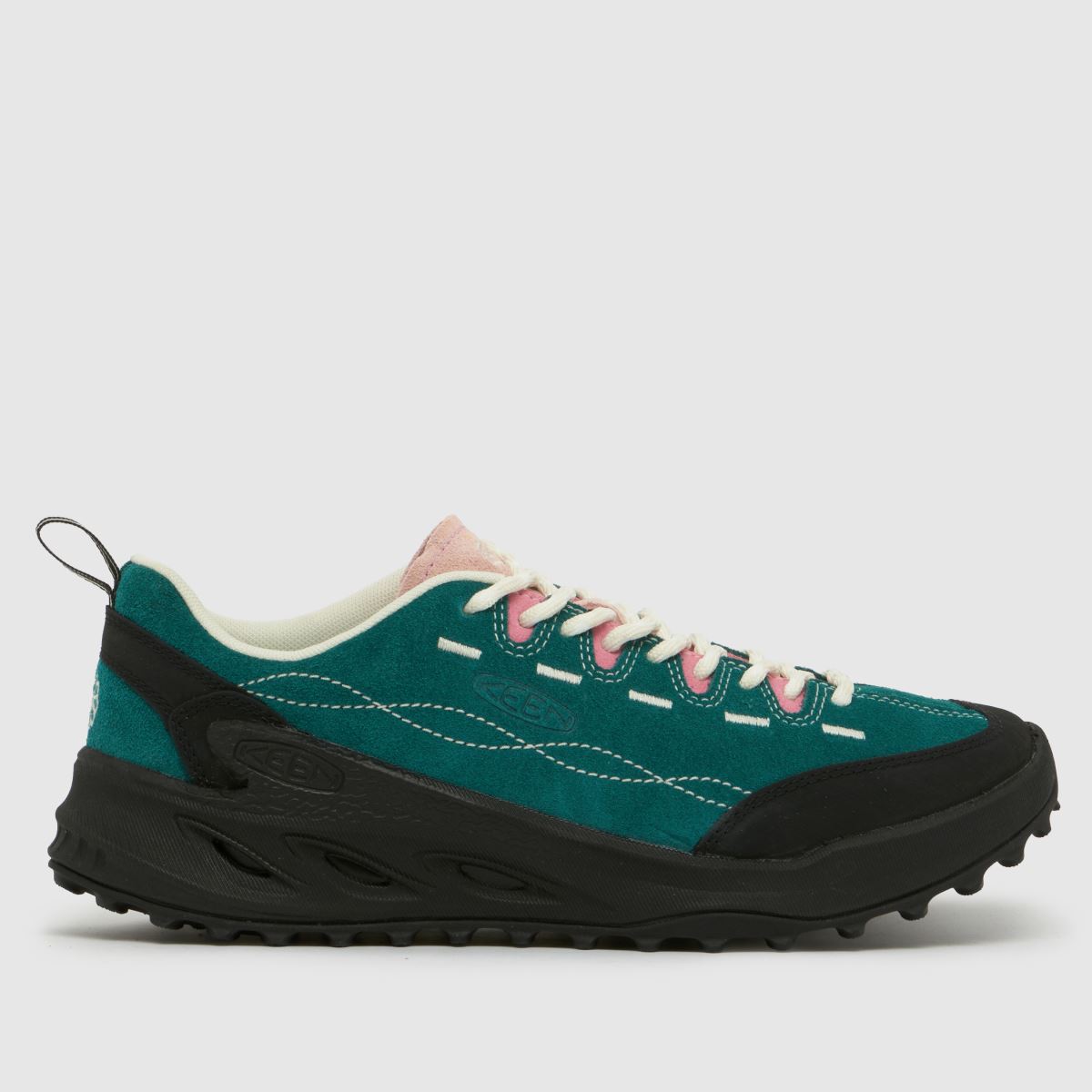 KEEN Jasper Zionic Trainers in Turquoise