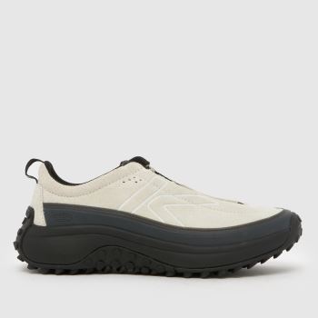 KEEN Light Grey KS Mino Womens Trainers