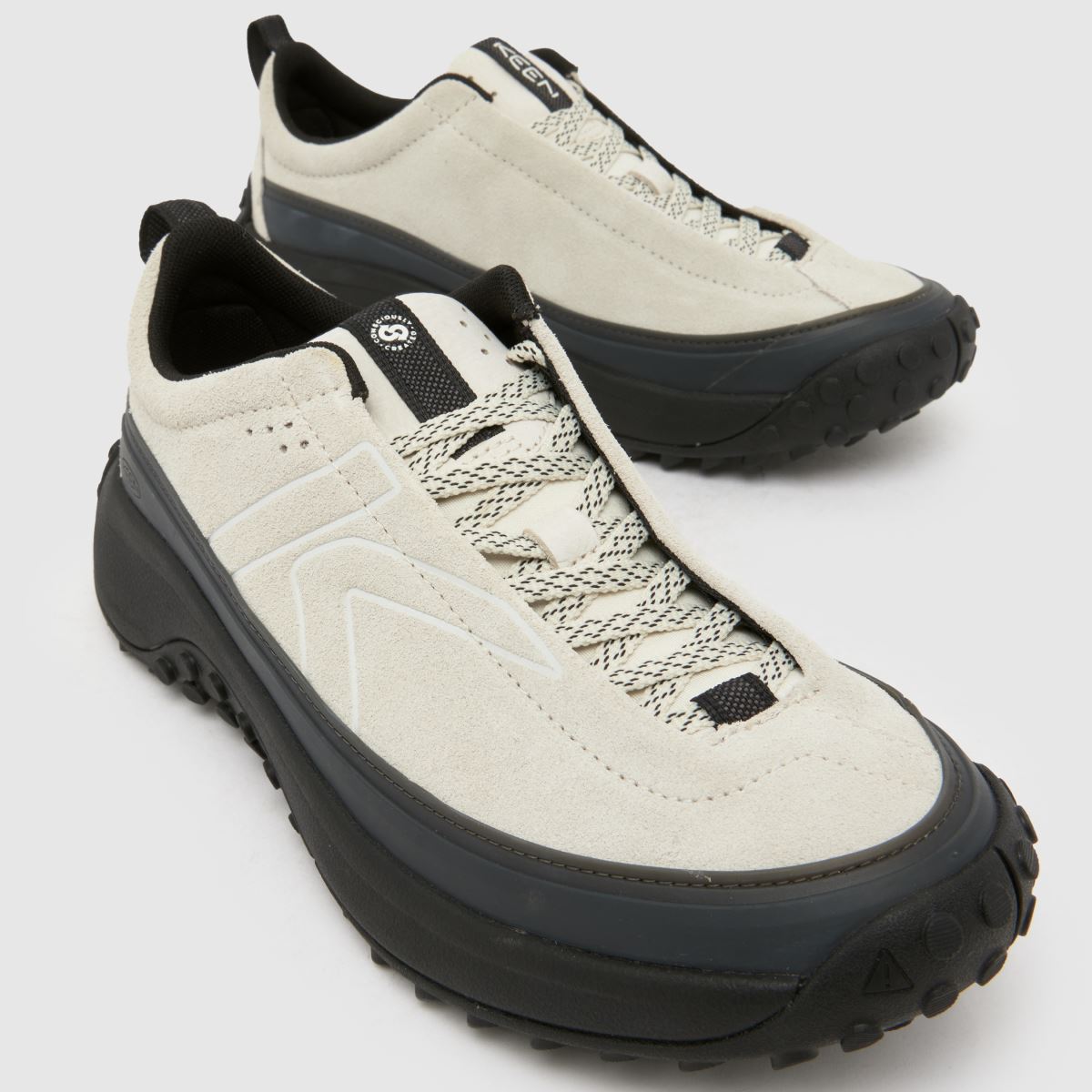 KEEN KS Mino in Light Grey KEEN KS Mino 4