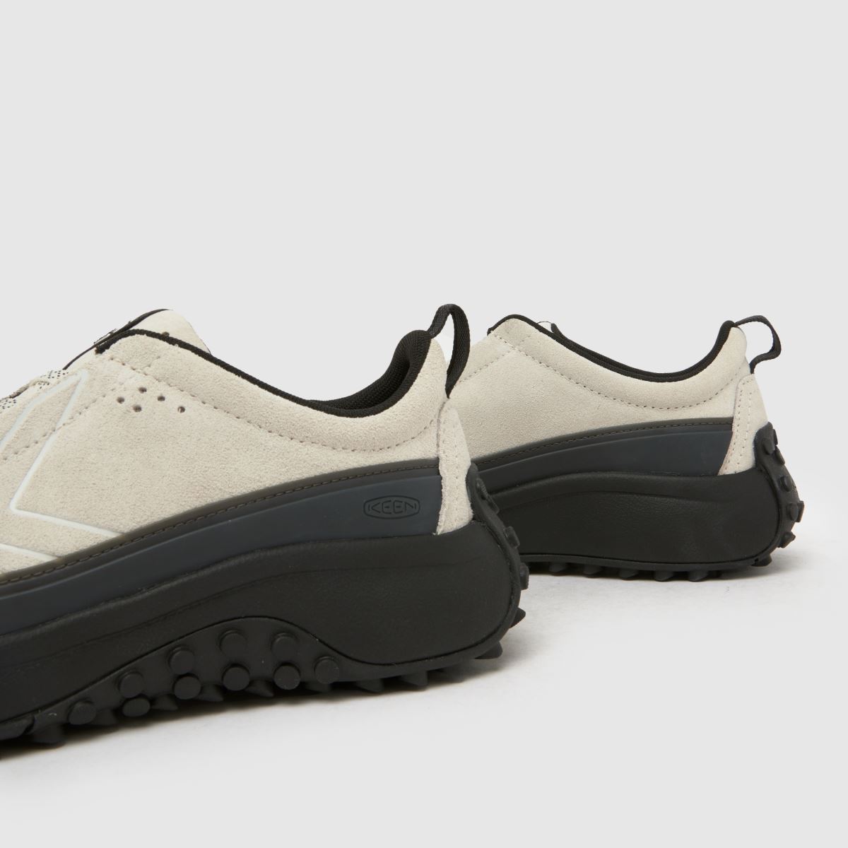 KEEN KS Mino in Light Grey KEEN KS Mino 7