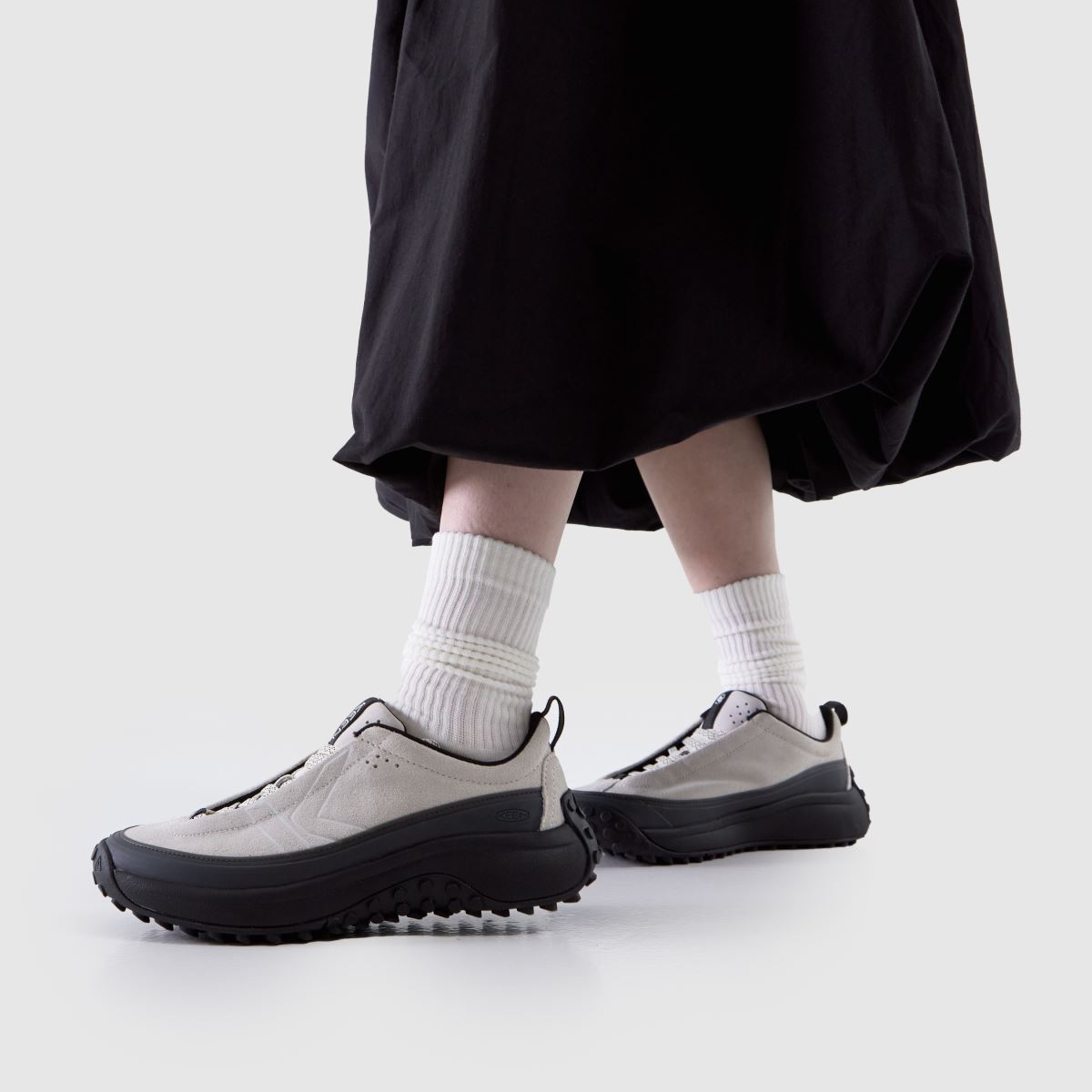 KEEN KS Mino in Light Grey KEEN KS Mino 8