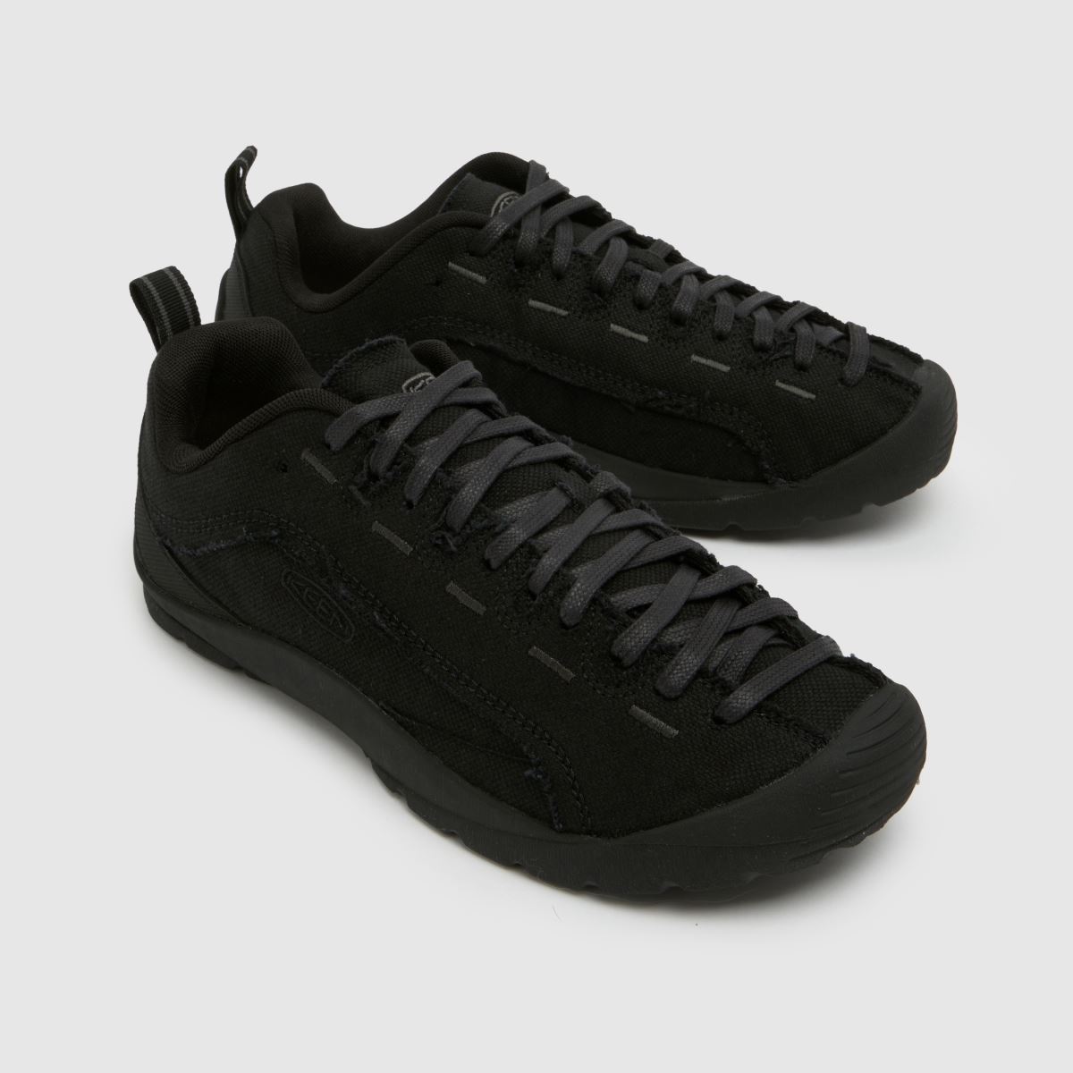 KEEN Jasper Split in Black KEEN Jasper Split 4